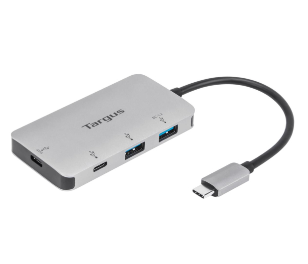 TARGUS USB-C - 2xUSB, 2xUSB-C ACH228EU - 556182 - zdjęcie 3